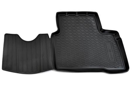 Коврики салона Norplast для Nissan Juke (2010-2019) № NPL-Po-61-10