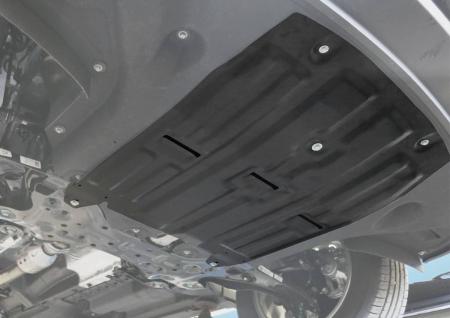 Защита двигателя и КПП № 111.2357.1