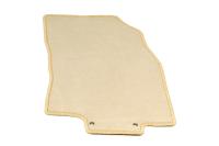 Изображение коврики салона norplast текстильные для nissan x-trail (t32) (2015-2022) бежевые № npa10-vte610-812-b