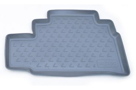 Коврики салона Norplast для Lexus RX (XU3) (2003-2009) серые № NPL-Po-47-70-G