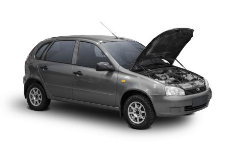 упоры капота для lada (ваз) kalina i (2004-2013) 2 шт. № a.st.6014.1