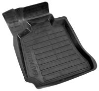 Изображение коврики салона avtodriver avangard для mercedes с-class (w204) (2007-2011) № adravg154
