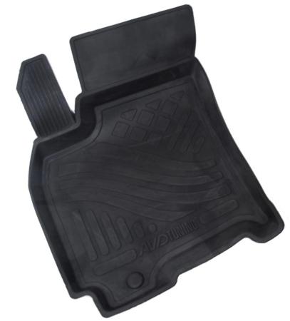 Коврики салона AVD Tuning для Daewoo Gentra (2013-2015) № ADRPLR018