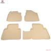 Коврики салона Norplast бежевые для Nissan Murano (2009-2015) № NPL-Po-61-21N-B