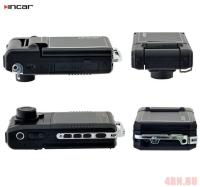 Видеорегистратор Incar VR-830 2,0" TFT, AVI, JPEG, HDMI, full HD (1920*1080)