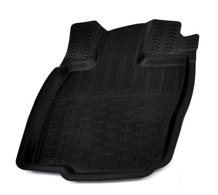 Коврики салона Avtodriver Promo для Skoda Octavia A7 (2013-2020) № ADRPRO013