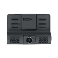 Видеорегистратор INTEGO VX-315DUAL HD,3 камеры, монитор 3,9"