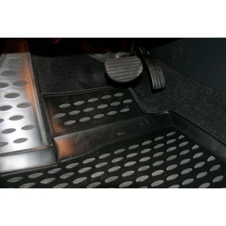Коврики салона Element для Renault Latitude (2010-2015) № NLC.41.26.210k