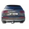 Фаркоп Лидер Плюс для Audi Q7 (4MB) (2015-2024) № A105-A