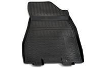 Изображение коврики салона norplast для nissan x-trail (2007-2014) № npl-po-61-81