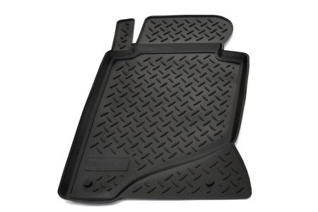 Коврики салона Norplast для Mercedes E-Class (W124) (1984-1995) № NPL-Po-56-80