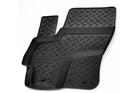 Коврики салона Norplast для Mazda 3 (2003-2009) № NPL-Po-55-03