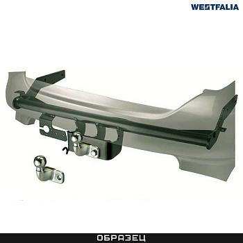 Фаркоп для Mercedes Sprinter фургон без ступеньки 3-3,8т кол.база 4325мм (2006-2018) № 313273600001