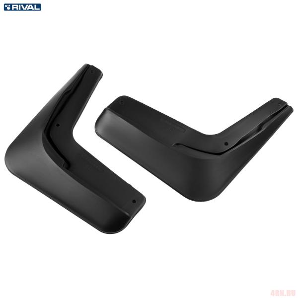 Брызговики задние для Exeed VX (2020-2025) № 20913002