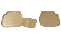 Изображение коврики салона norplast бежевые для mazda 6 (2002-2007) № npl-po-55-06-b