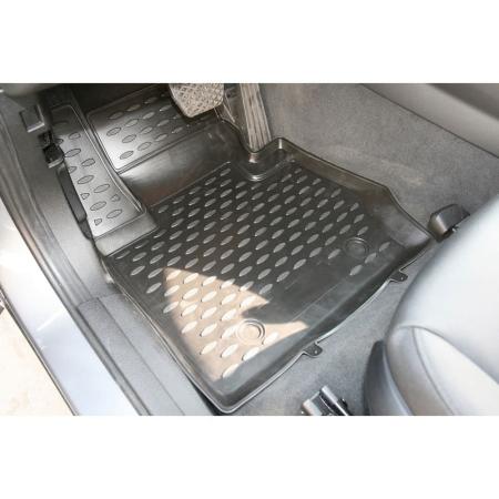 Коврики салона Element для BMW X3 (F25) (2010-2017) № NLC.05.30.210kh