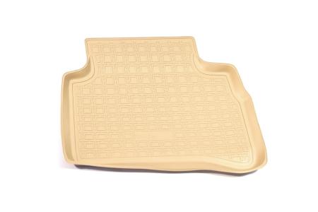 Коврики салона Norplast для Suzuki Vitara (2015-2025) бежевые № NPA11-C85-750-B
