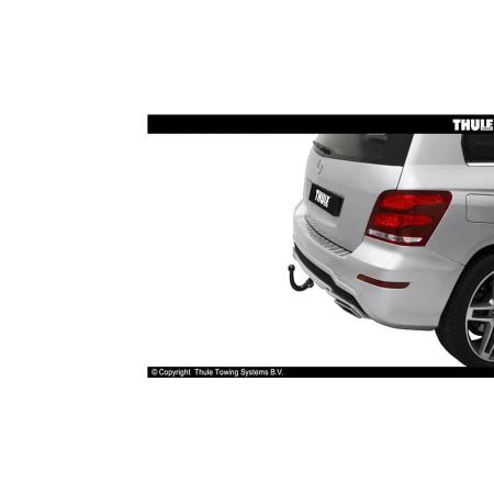 Фаркоп Thule быстросъемный для Mercedes GLK-Class (X204) (2008-2013) № 516800