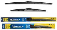 Щетки стеклоочистителя Michelin гибридные для Acura TL (2009-2014) № K13326-19