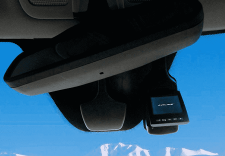 Видеорегистратор Aviline DVR-B для Toyota/Lexus № RW6DA-00010