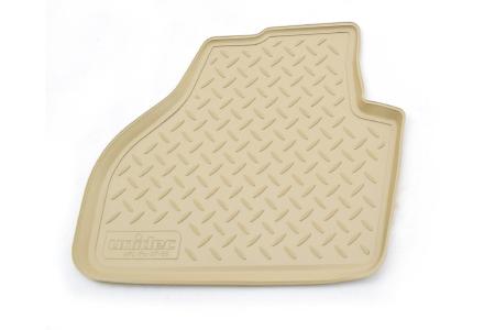 Коврики салона Norplast бежевые для BMW X3 (F25) (2010-2017) № NPL-Po-07-65-B