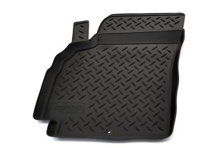 Коврики салона Norplast для Nissan Almera Classic (2006-2013) № NPL-Po-61-05