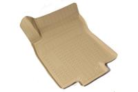 Изображение коврики салона norplast 3d бежевые для nissan x-trail (2015-2022) № npa11-c61-812-b