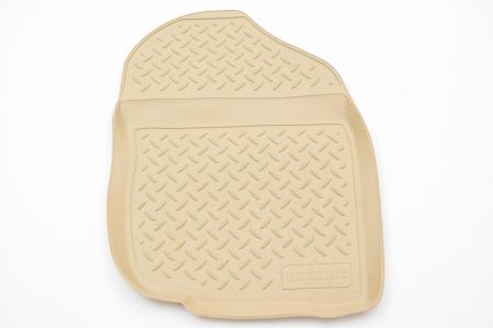 Коврики салона Norplast бежевые для Toyota RAV4 (2005-2009) № NPL-Po-88-44-B