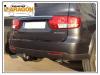Фаркоп Aragon для SsangYong Kyron (2006-2015) № E3105AA
