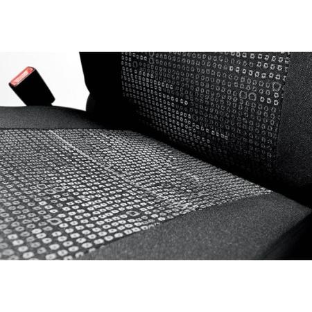 Чехлы на сиденья (оригинальные) для Nissan Juke (2011-2019) № KE8601K000