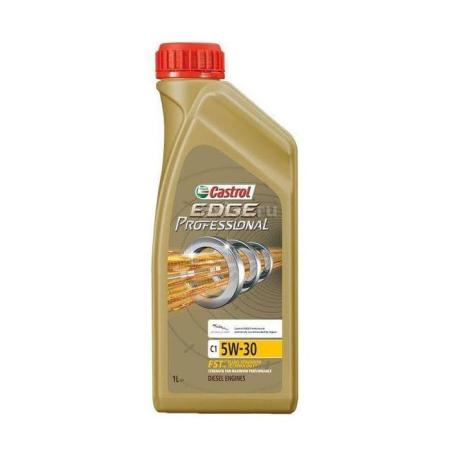 Масло моторное 5W-30 CASTROL 1л EDGE Professional C1 Jaguar TITANIUM FST