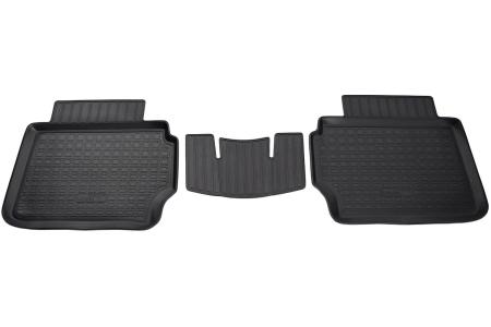 Коврики салона Norplast 3D для Ford Mondeo (2015-2022) № NPA11-C22-500