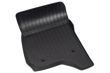 Коврики салона Norplast для Chevrolet Tahoe (2014-2020) № NPA11-C10-350