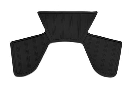 Коврики салона Norplast для Skoda Fabia (2007-2014) № NPL-Po-81-10