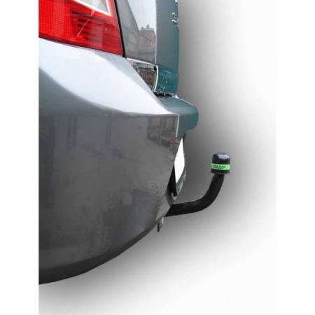 Фаркоп Лидер Плюс для Renault Symbol седан (2008-2012) № R109-A