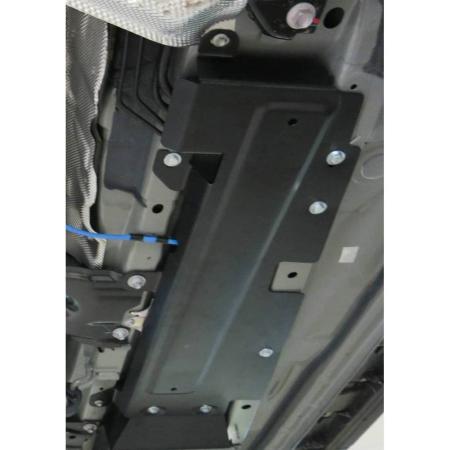 Защита топливных трубок для Mazda CX-5 4WD (2015-2017) № 111.03820.1