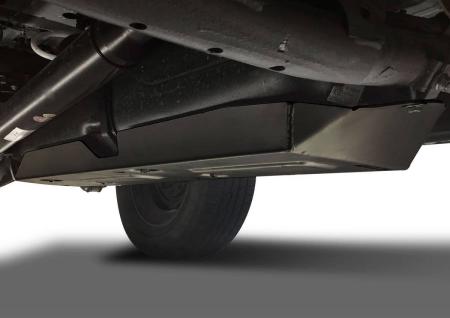 Защита топливного бака для Volkswagen Amarok (2010-2021) № 111.5821.1