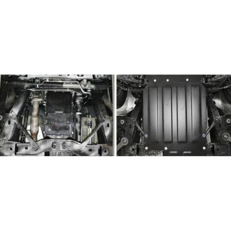 Защита КПП для Kia Mohave (2008-2021) № 111.02815.1