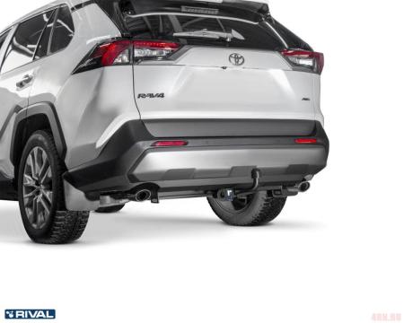 Фаркоп для Toyota RAV4 (2019-2024) № F.5701.001