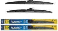 Щетки стеклоочистителя Michelin гибридные для Renault Sandero (вкл. Stepway) (2014-2022) № K13322-20