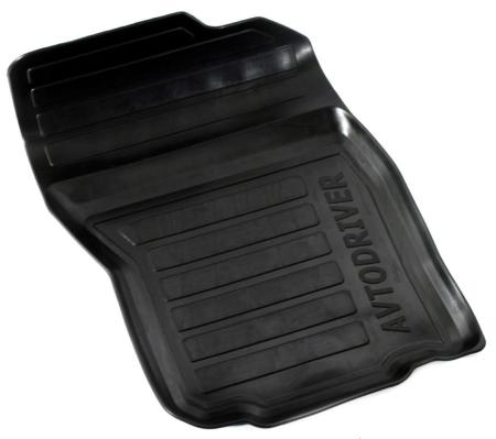 Коврики салона Avtodriver Avangard для Mitsubishi ASX (2010-2016) № ADRAVG214