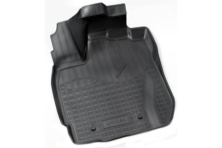 Коврики салона Norplast 3D для Renault Duster (2015-2020) № NPA11-C69-100