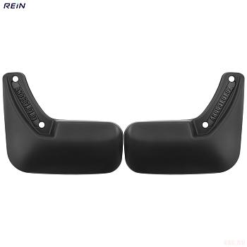 Брызговики передние для Baic X55 (2022-2025) № REIN.A70891.F3