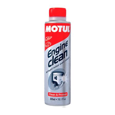 Промывка двигателя Motul Engine Clean (0,3л) артикул 108119