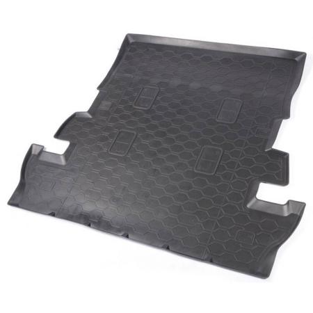 Коврик в багажник Rival для Toyota Land Cruiser 200 (2007-2011) № 15705001