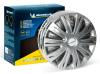 Колпаки колесные MICHELIN 13", "42 Нардо", серебристые, 4 шт. № 300253
