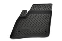 Изображение коврики салона norplast для volkswagen touareg (2002-2010) № npl-po-95-55