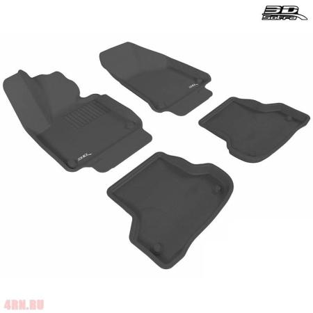 Коврики салона Sotra Liner 3D Lux для Audi A3 (2003-2014) № ST 74-00340