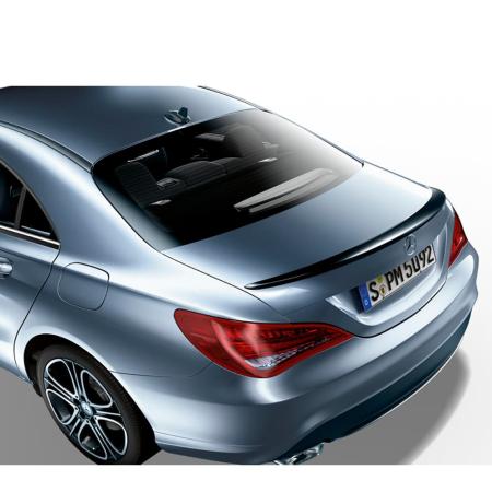 Спойлер крышки багажника оригинальный для Mercedes СLA-Class (2019-2024) № A1177930188