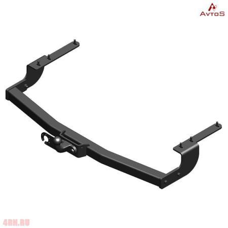 Фаркоп AvtoS для Toyota Highlander (U40) (2010-2014) № TY 38